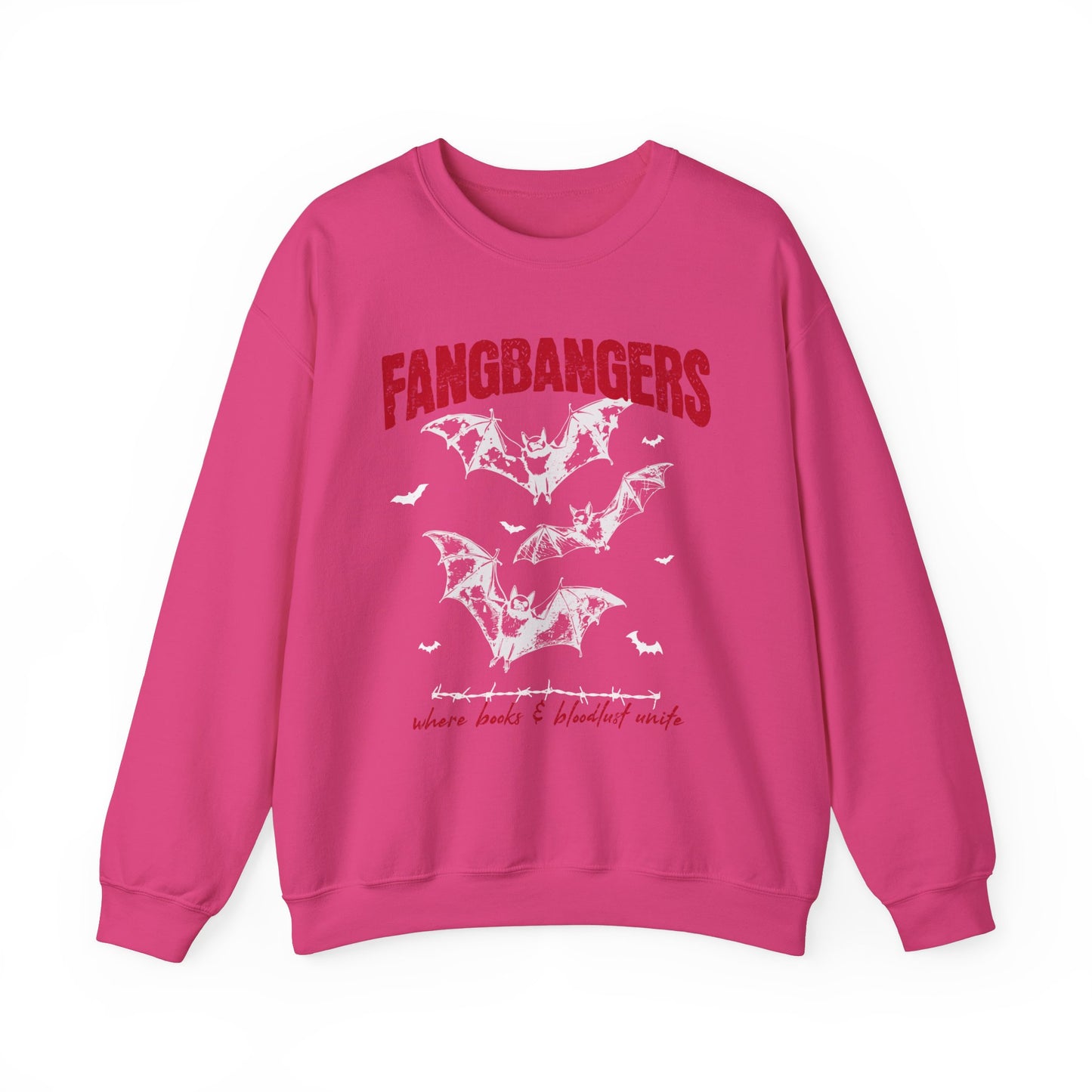 Fangbangers Crewneck