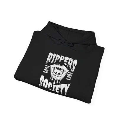 Rippers Society Hoodie