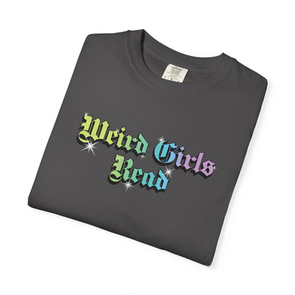 Weird Girls Read Y2K Tee