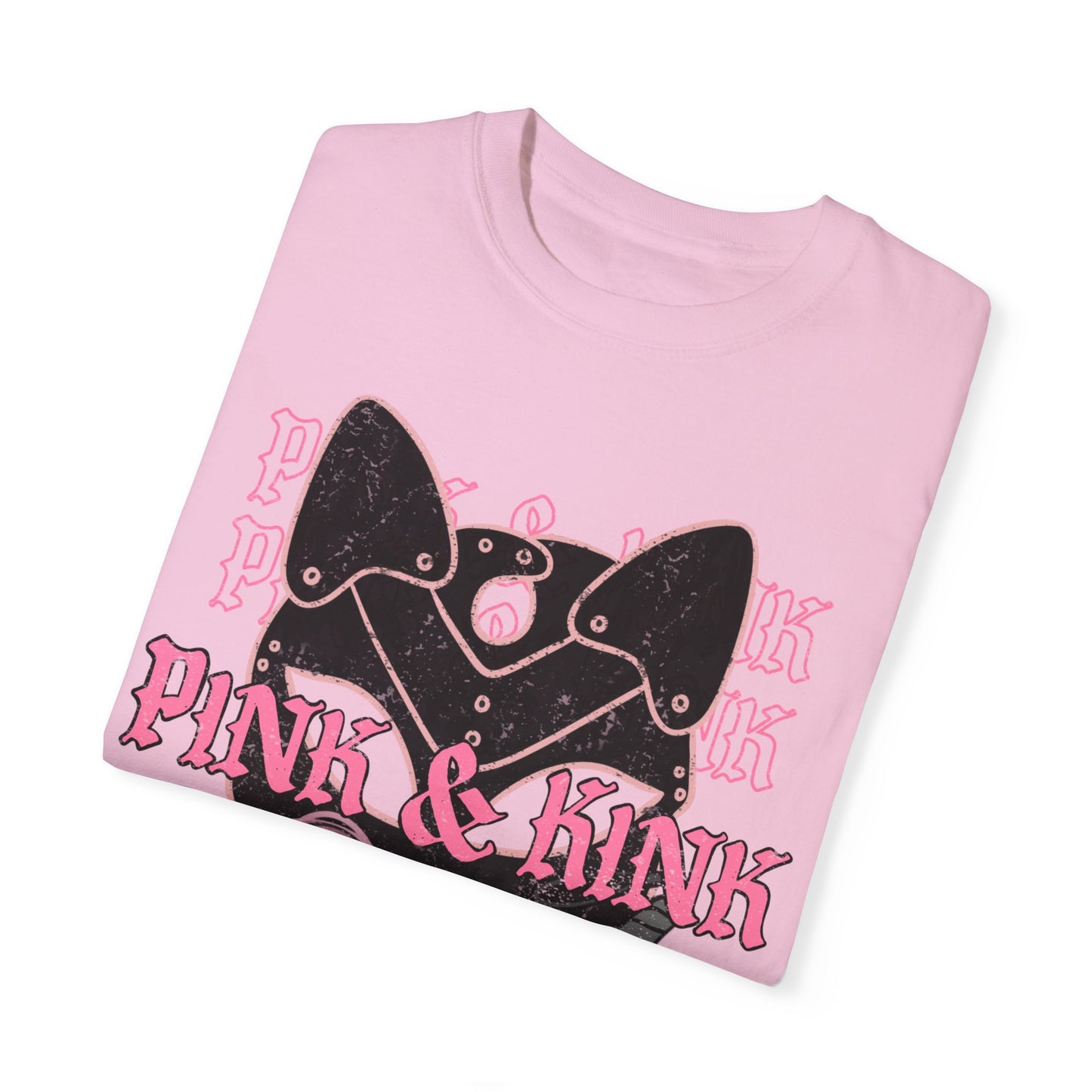 Pink & Kink Tee (COMFORT COLORS)