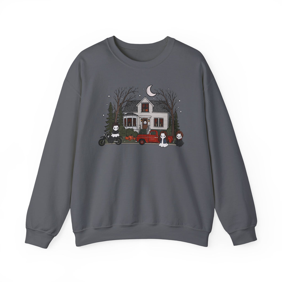 Swan House Sweatshirt