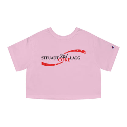 Good Girl Diet Coke Crop Top