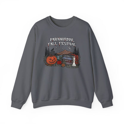 Forks Paranormal Fall Festival Sweatshirt