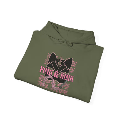 Pink & Kink Hoodie