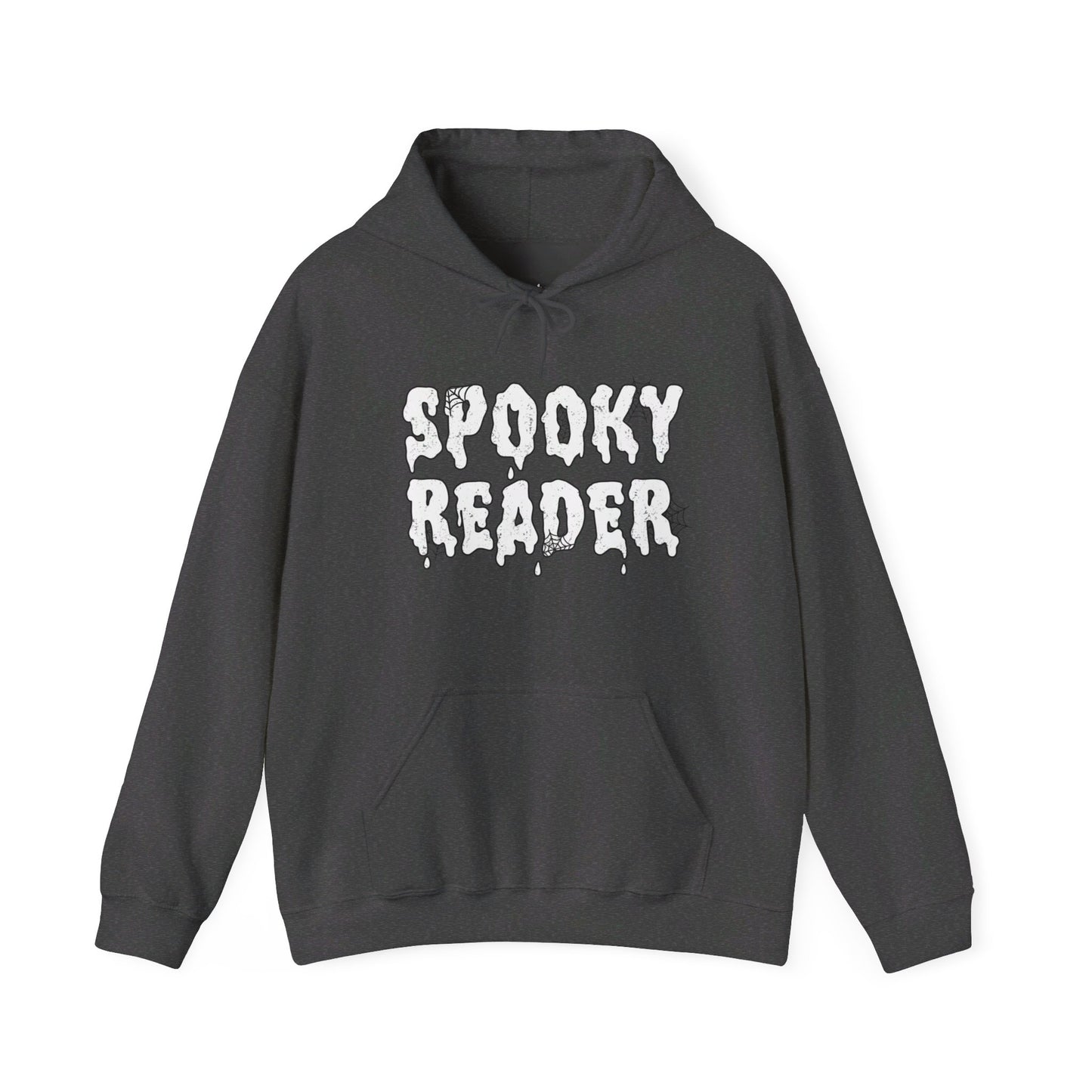 Spooky Reader Hoodie