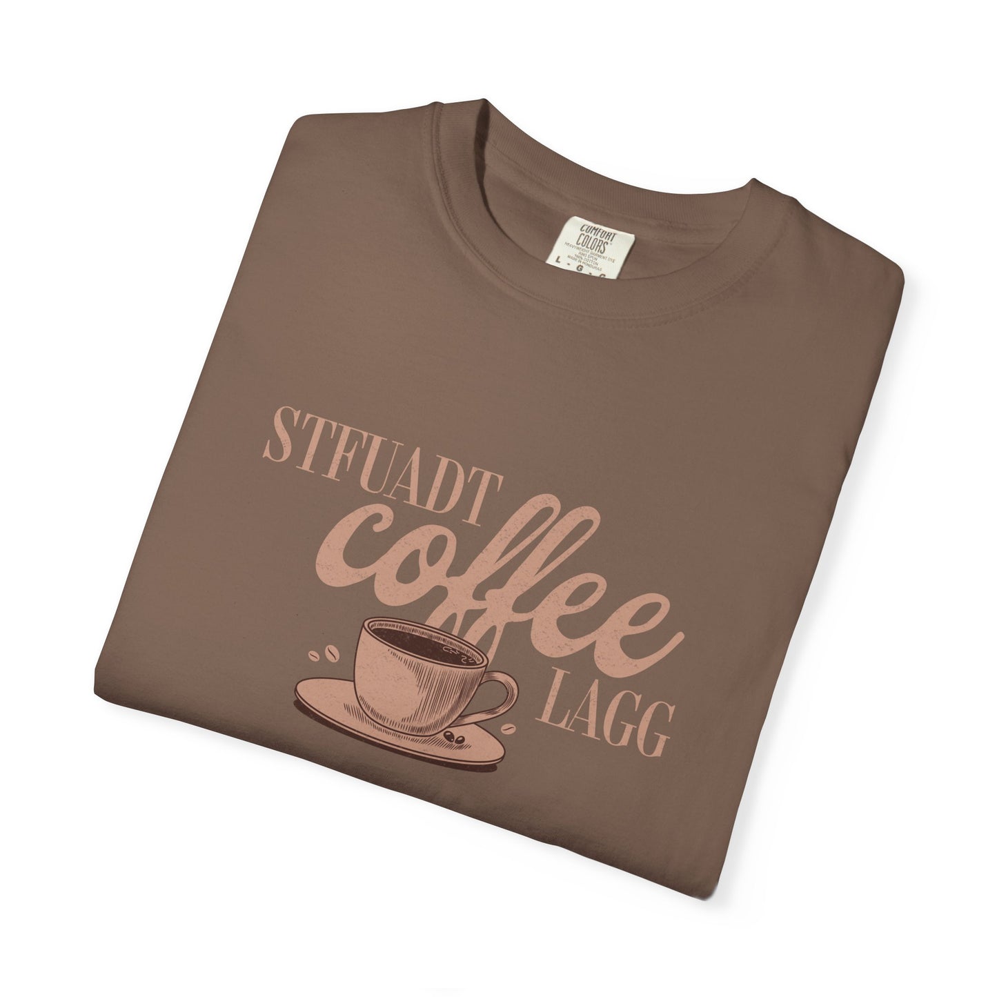 Good Girl Coffee Tee