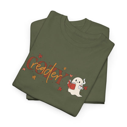 Cozy Reader Tee (GILDAN)