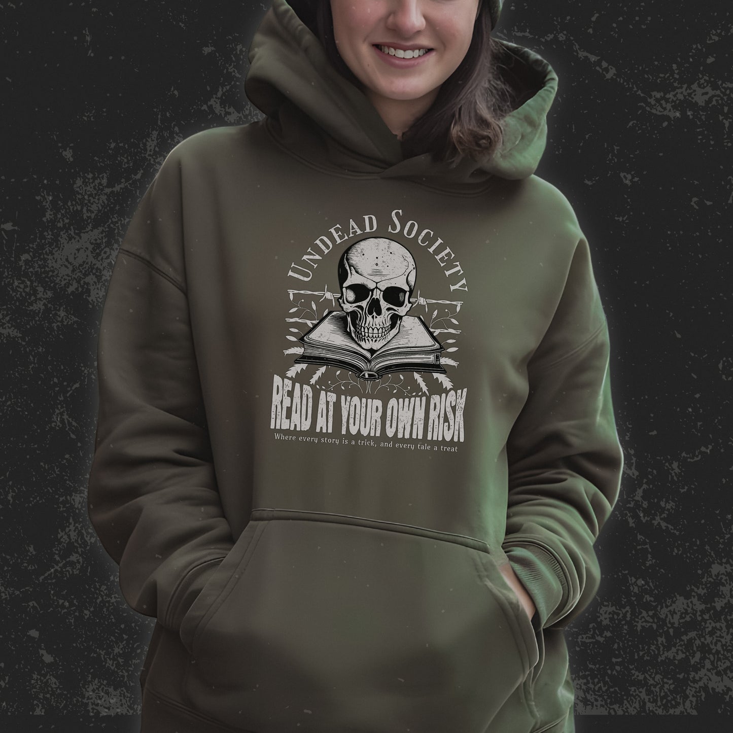 Undead Society Hoodie