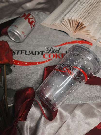 Good Girl Diet Coke Acrylic Tumbler