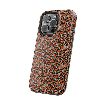 Spooky Cheetah Case