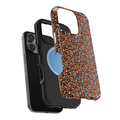 Spooky Cheetah Case