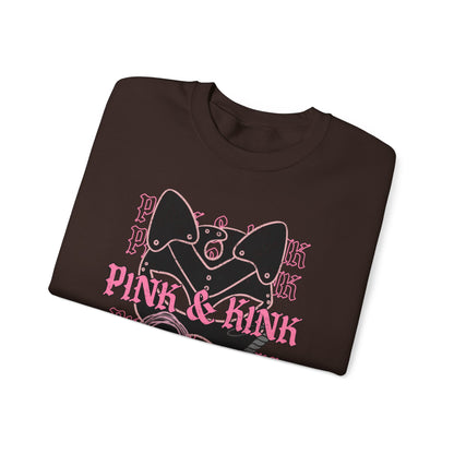 Pink & Kink Crewneck