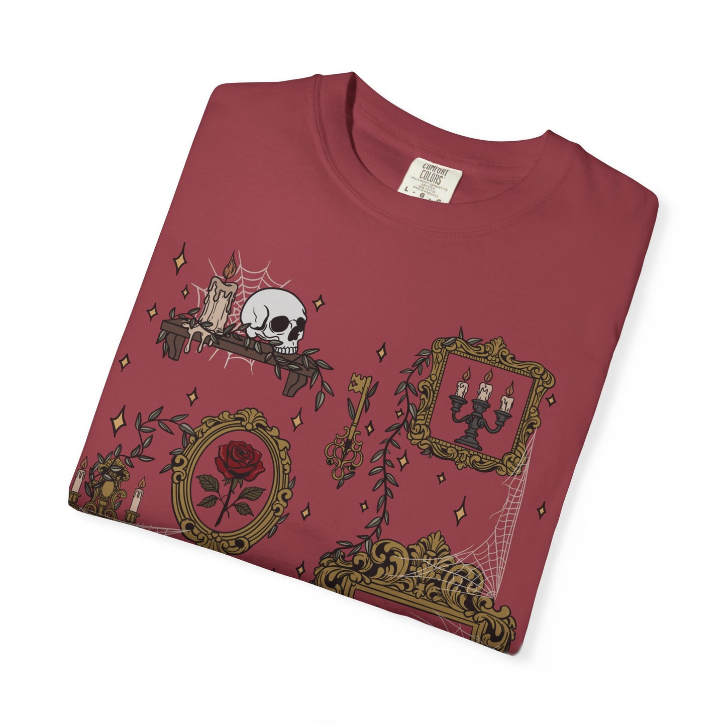 Wuthering Heights Gallery Wall Tee