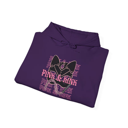 Pink & Kink Hoodie