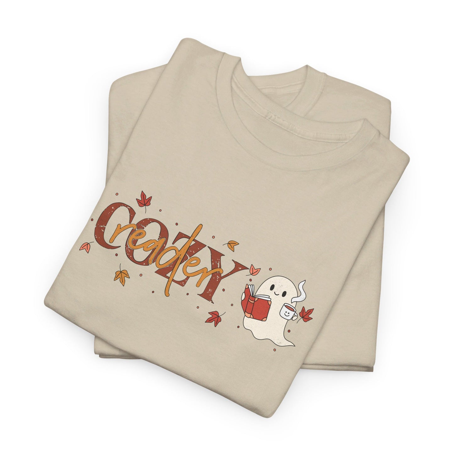 Cozy Reader Tee (GILDAN)