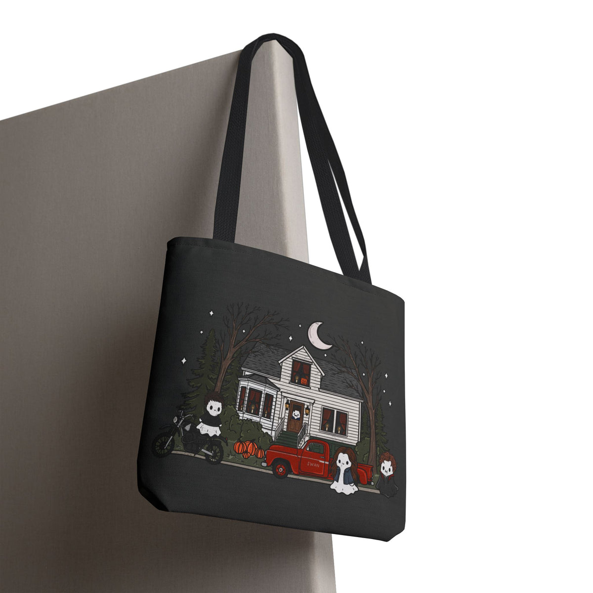 Swan House Book Tote