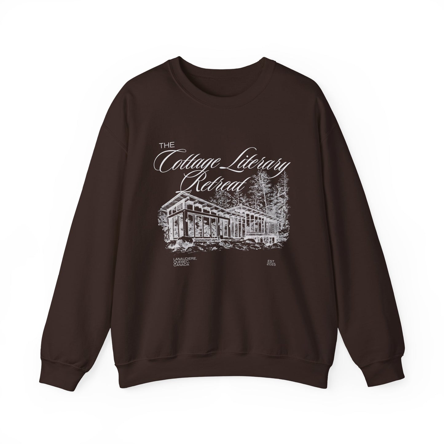 The Cottage Retreat Sweatshirt