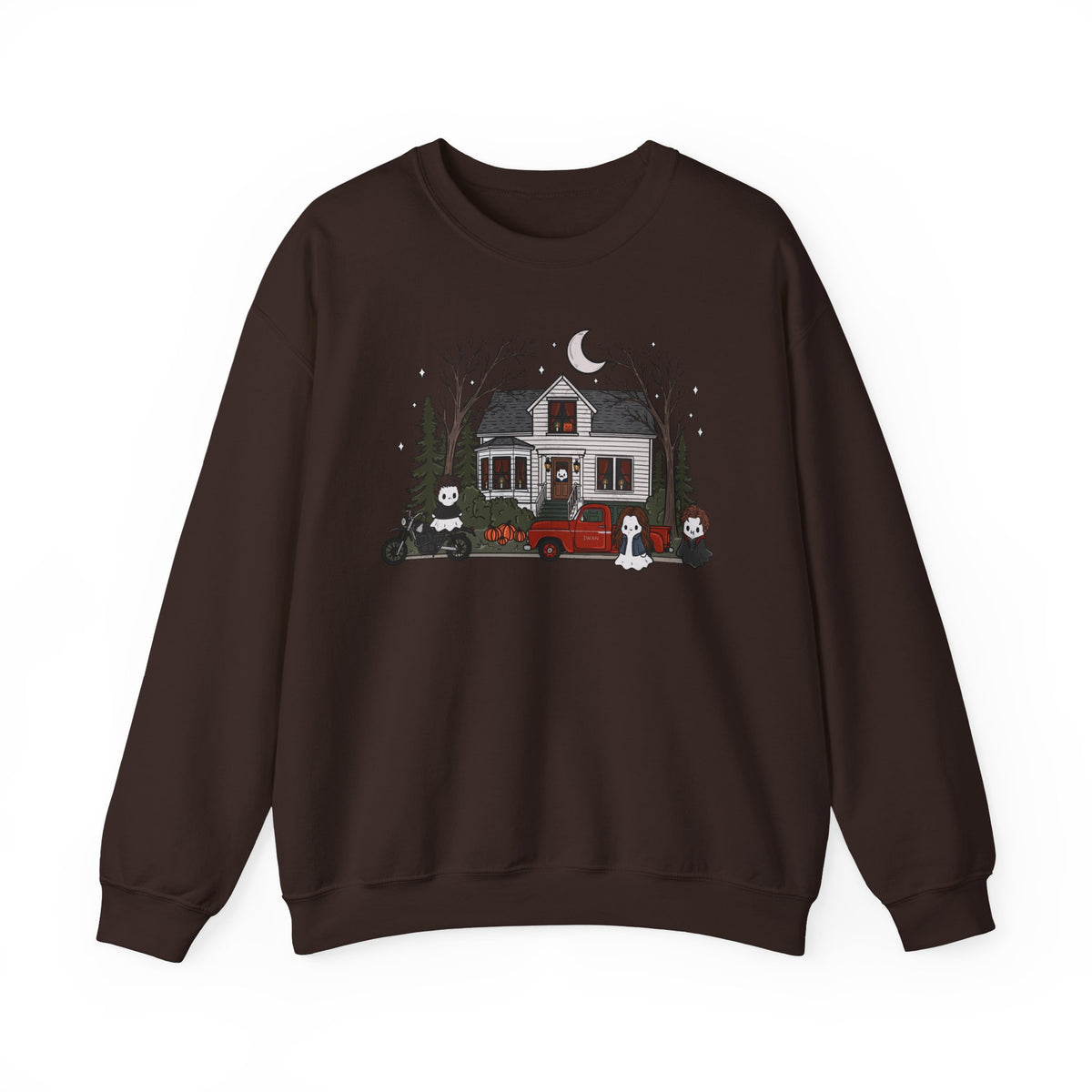 Swan House Sweatshirt