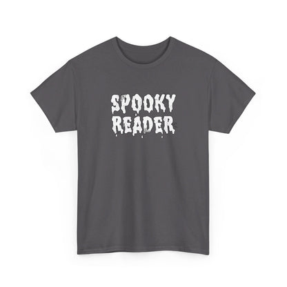 Spooky Reader Tee (GILDAN)