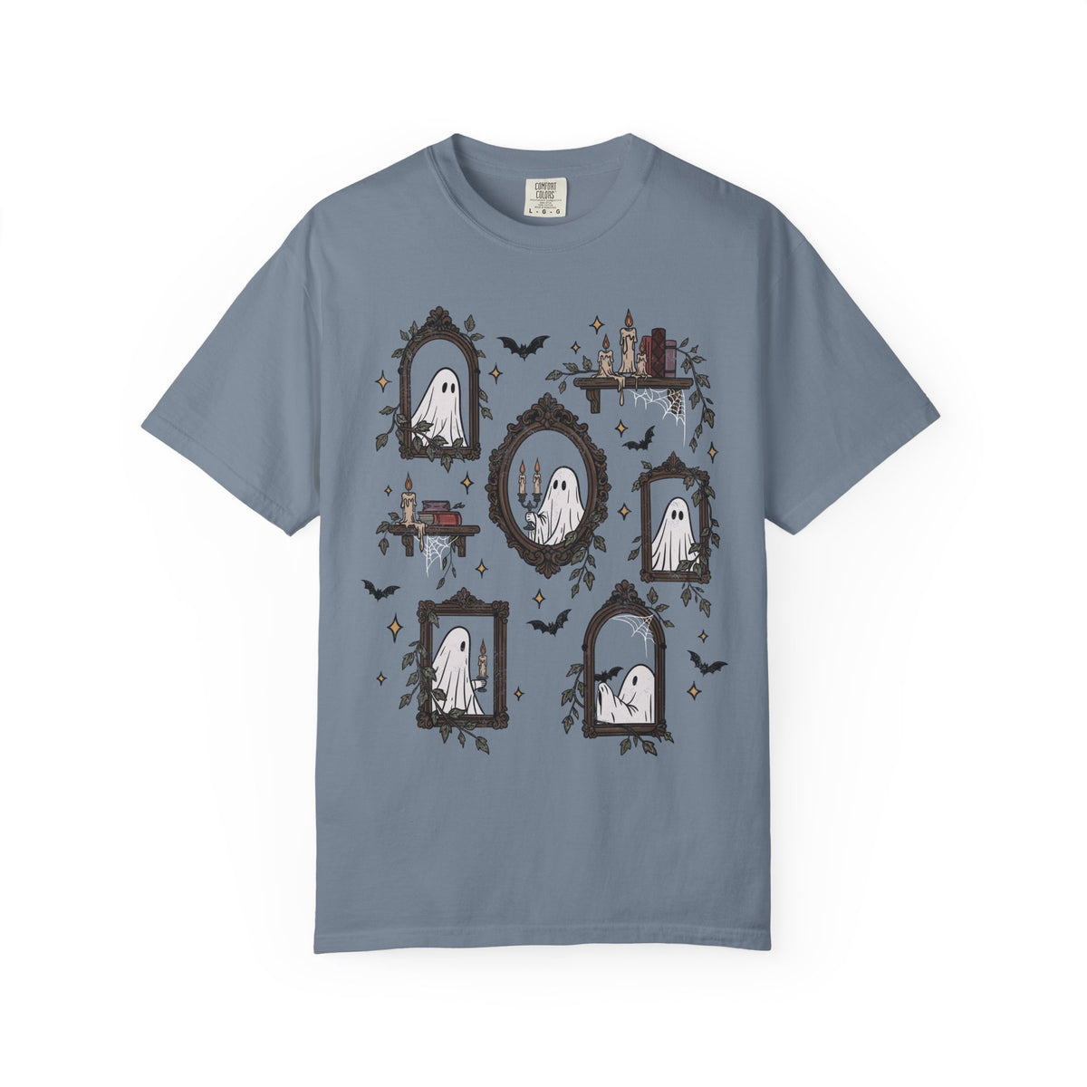 Ghost Gallery Wall Tee