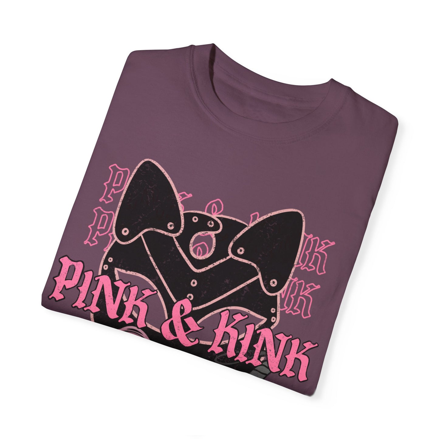 Pink & Kink Tee (COMFORT COLORS)