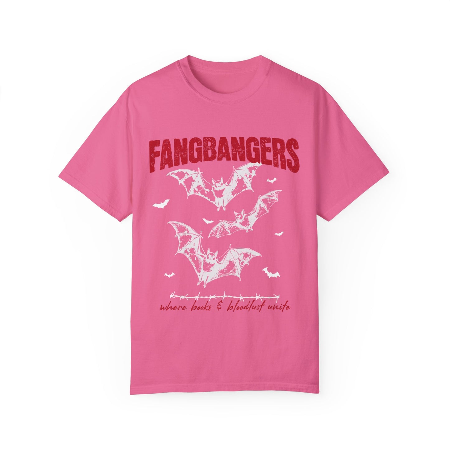 Fangbangers Tee (COMFORT COLORS)