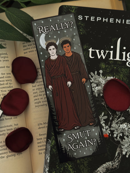 Twilight Jesus Bookmark