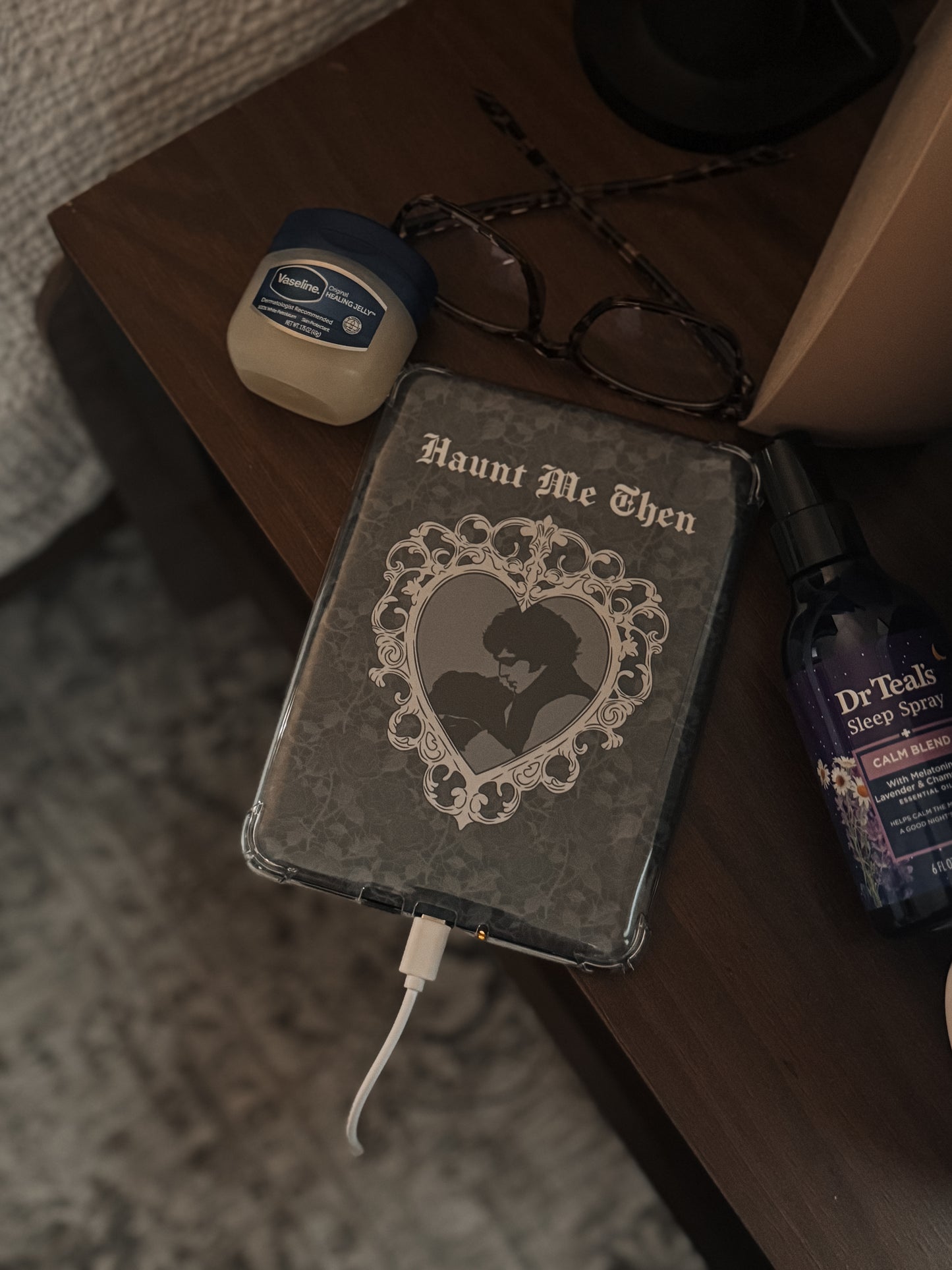 Wuthering Heights Haunt Me Kindle Insert