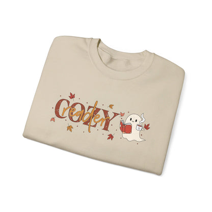 Cozy Reader Crewneck