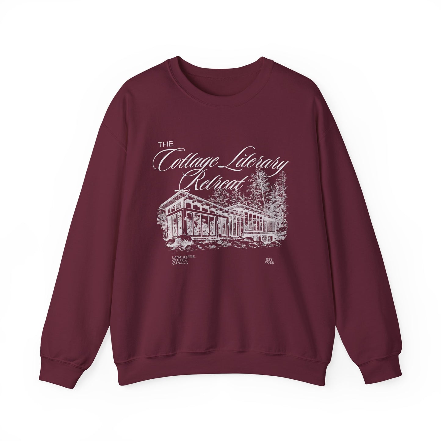 The Cottage Retreat Sweatshirt