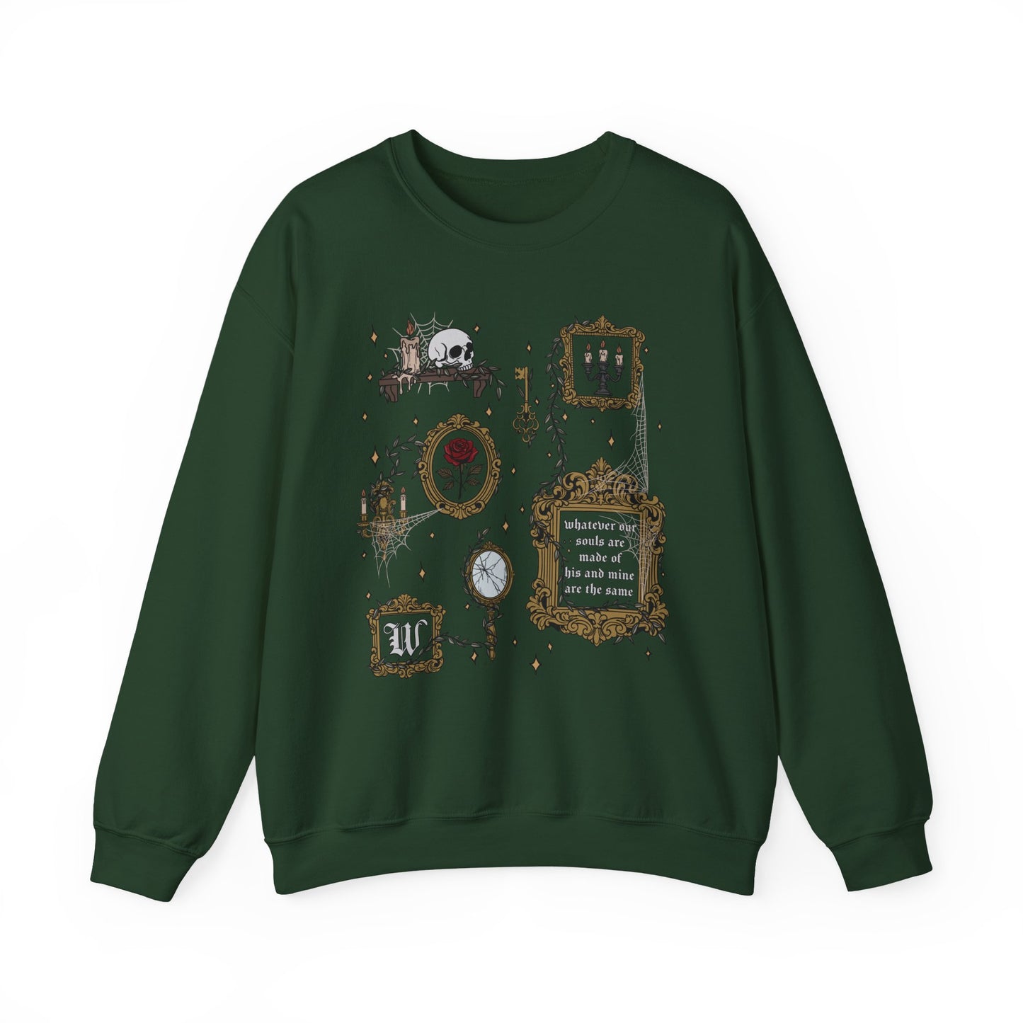 Wuthering Heights Gallery Wall Sweatshirt
