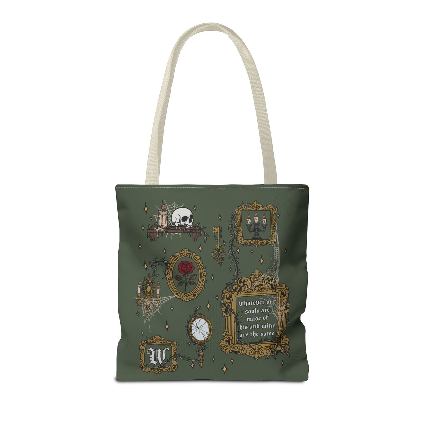 Wuthering Heights Gallery Wall Tote