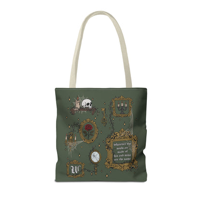 Wuthering Heights Gallery Wall Tote