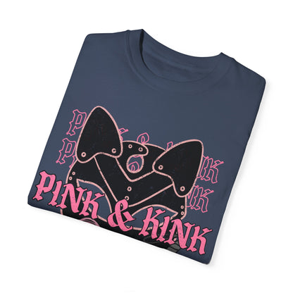 Pink & Kink Tee (COMFORT COLORS)