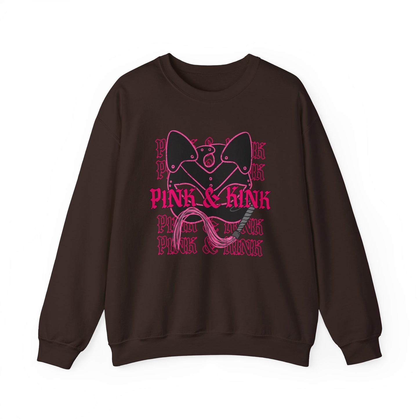 Pink & Kink Crewneck