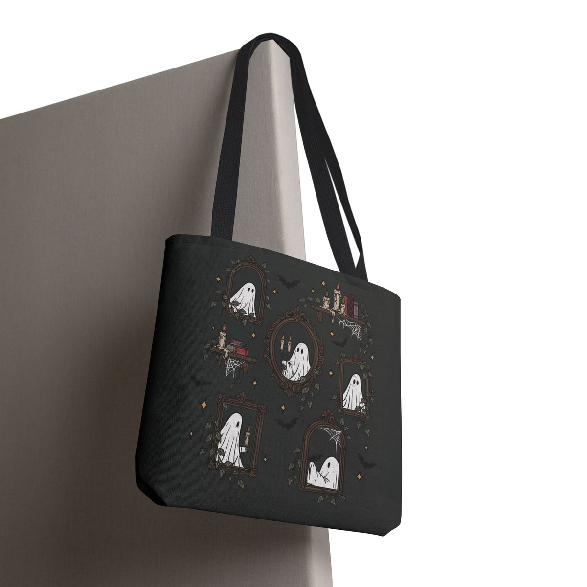 Ghost Gallery Book Tote