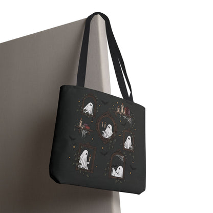 Ghost Gallery Book Tote