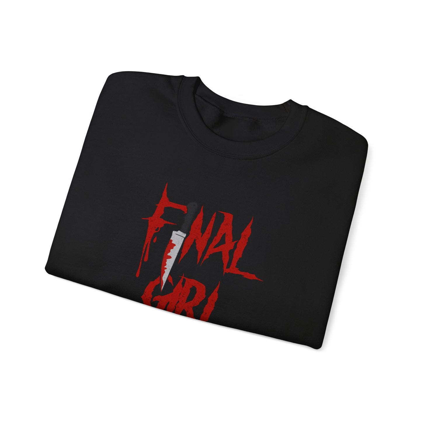 Final Girl Crewneck