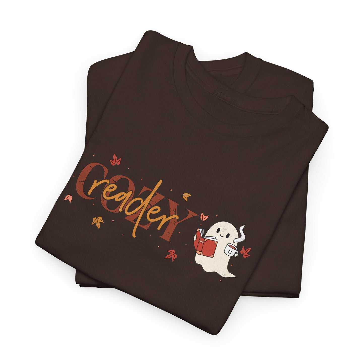 Cozy Reader Tee (GILDAN)