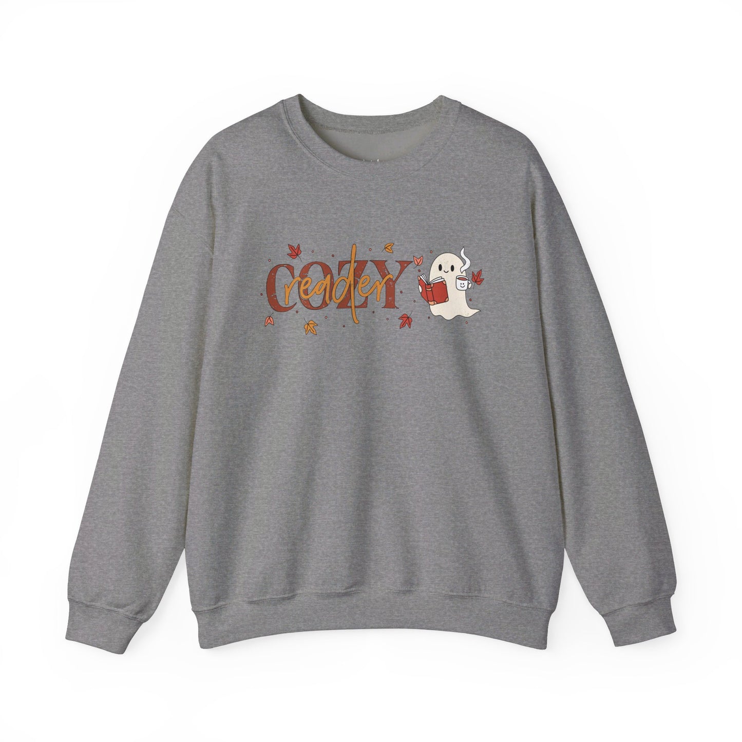 Cozy Reader Crewneck