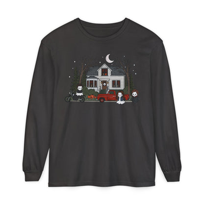 Swan House Long Sleeve T-Shirt
