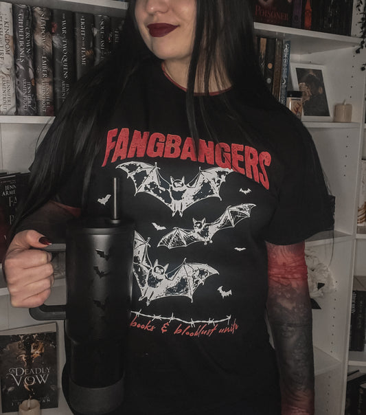 Fangbangers Tee (GILDAN)