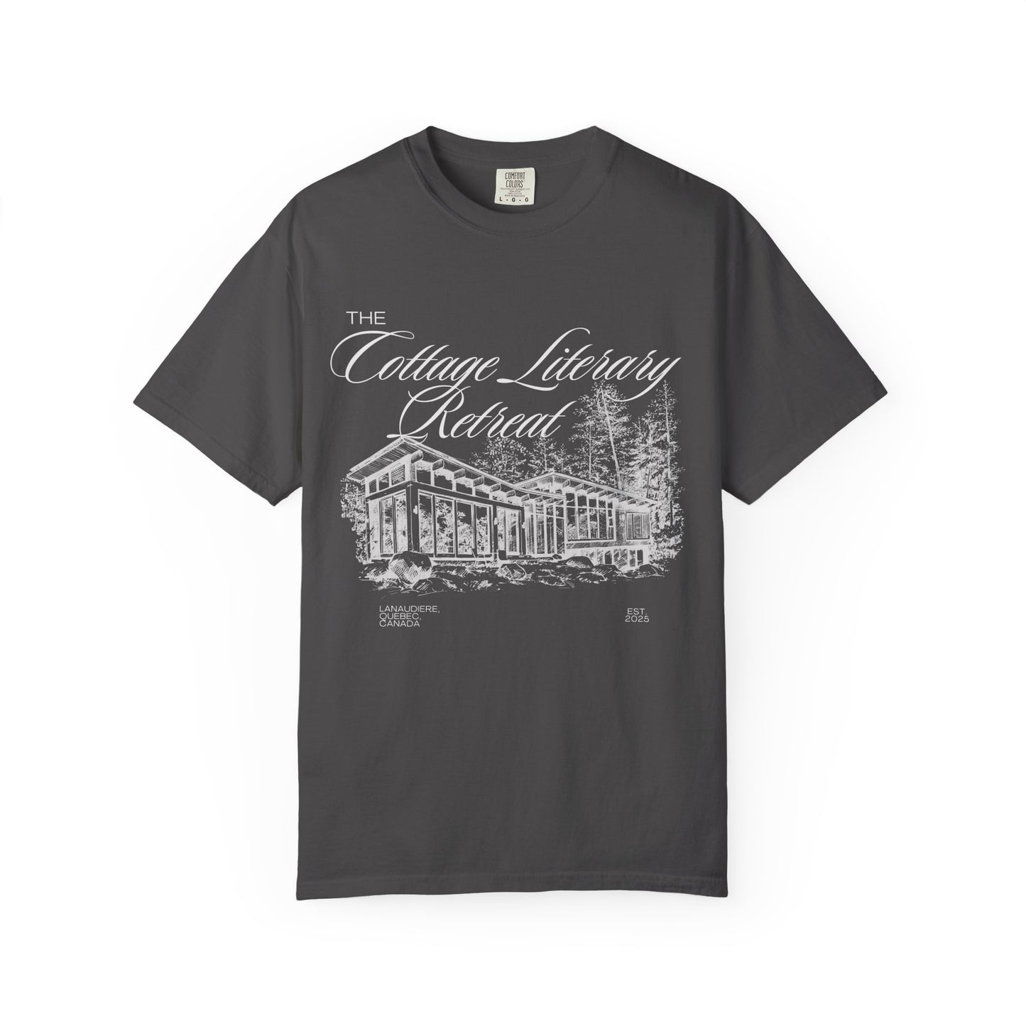 The Cottage Retreat Tee