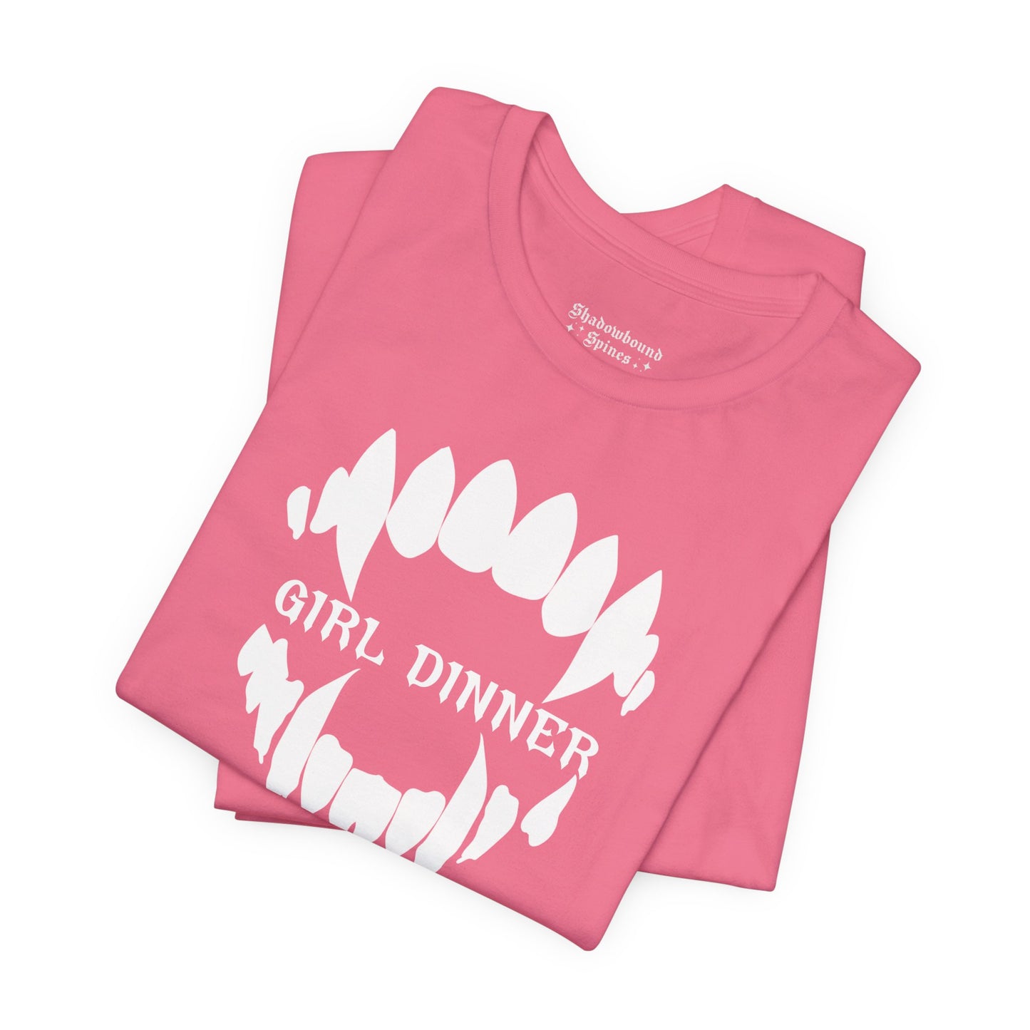 Girl Dinner Tee