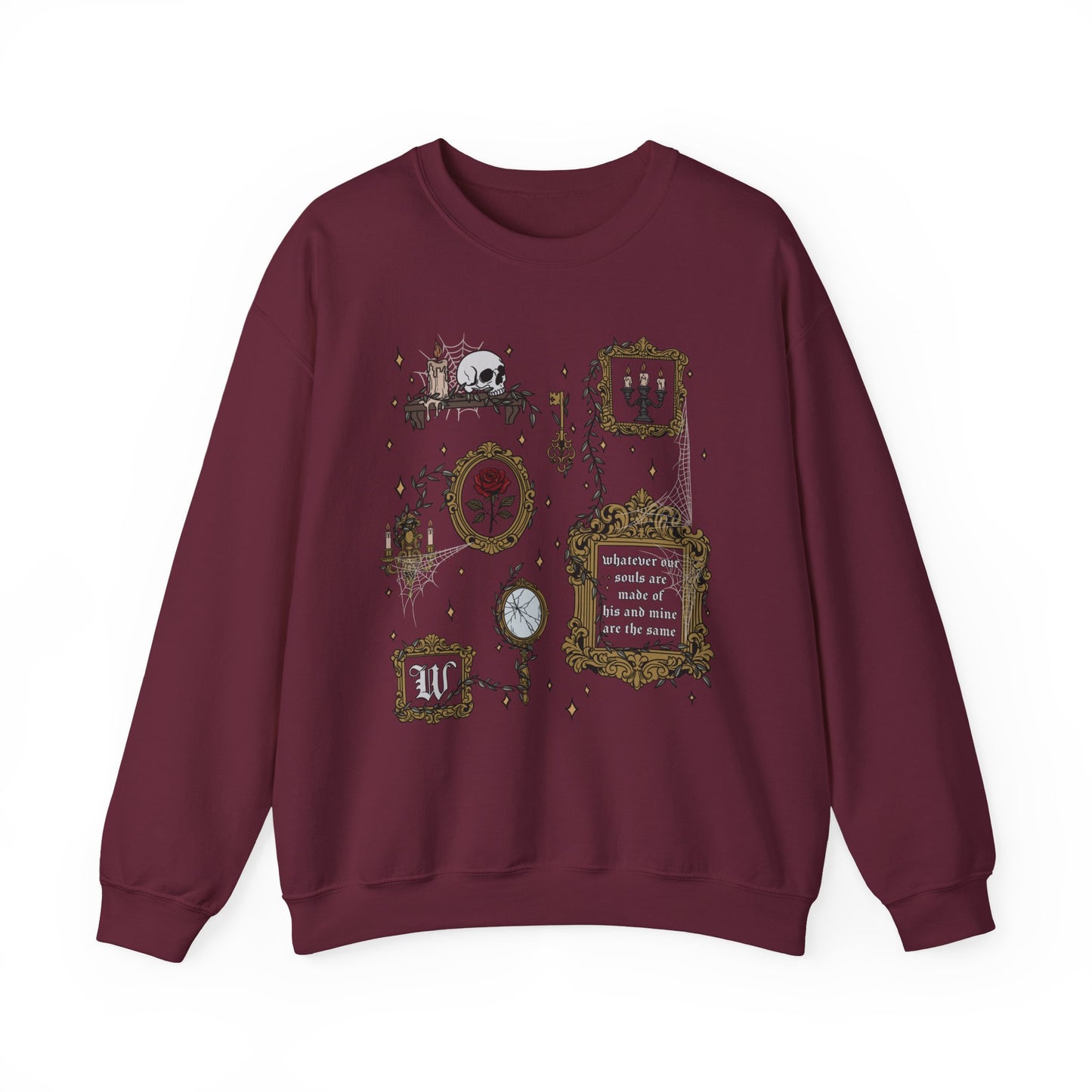 Wuthering Heights Gallery Wall Sweatshirt