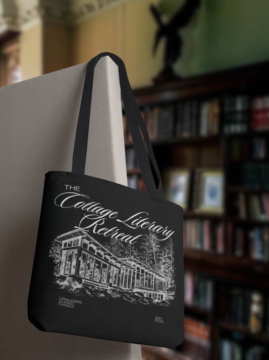 The Cottage Retreat Tote