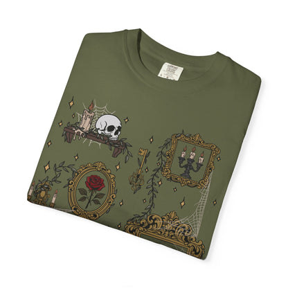 Wuthering Heights Gallery Wall Tee