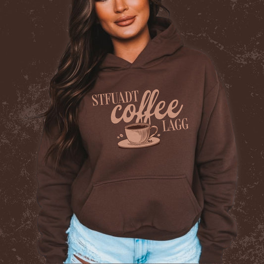 Good Girl Coffee Hoodie