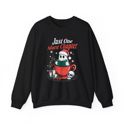 Just One More Chapter Sweatshirt