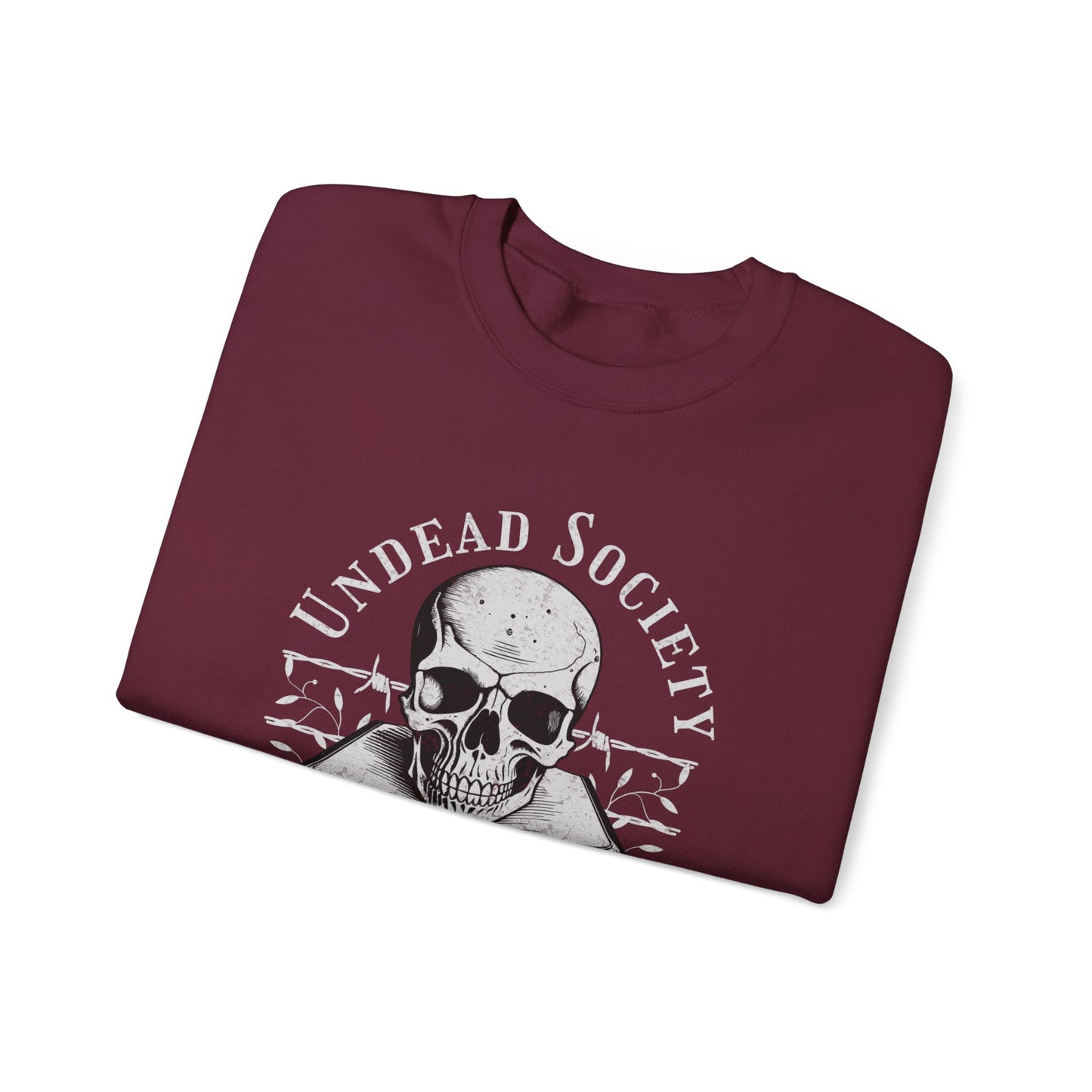 Undead Society Crewneck